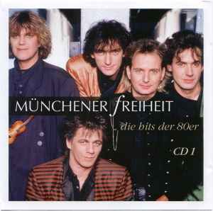 Münchener Freiheit - Die Hits Der 80er album cover