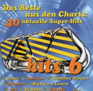 Various - Viva Hits 6 album cover