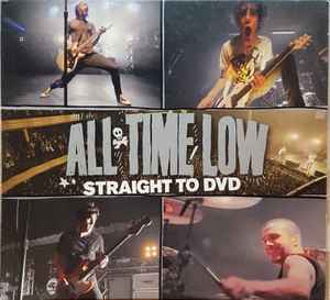 All Time Low - Straight To DVD: CD, Album + DVD-V + Dig For Sale 