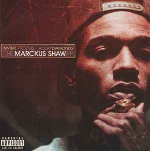 Rocky Diamonds - The Marckus Shaw EP album cover
