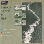 Cover of Passion Grace & Fire, 1983, CD