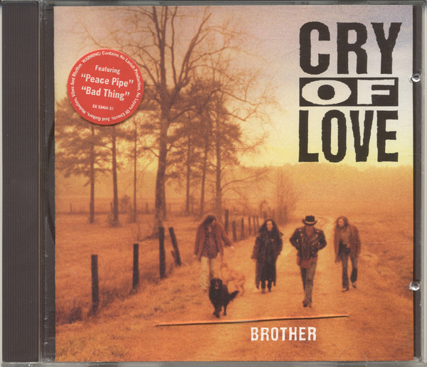 Cry Of Love – Brother (1993