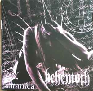 Behemoth (3) - Satanica album cover
