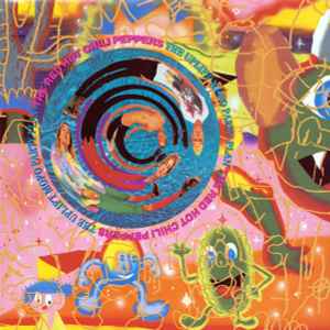 Red Hot Chili Peppers - The Uplift Mofo Party Plan album cover