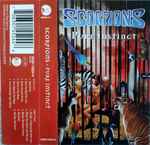 Scorpions – Pure Instinct (1996, Cassette) - Discogs