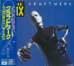 Kraftwerk – The Mix (1991, CD) - Discogs