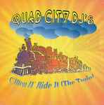 Cover of C'Mon N' Ride It (The Train), 1996, CD