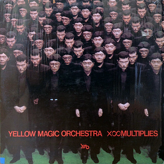 Yellow Magic Orchestra - X∞Multiplies | Releases | Discogs