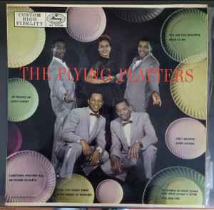 The Platters - The Flying Platters album cover