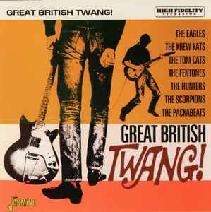 Great British 'Twang' (CD, Compilation, Stereo, Mono) for sale