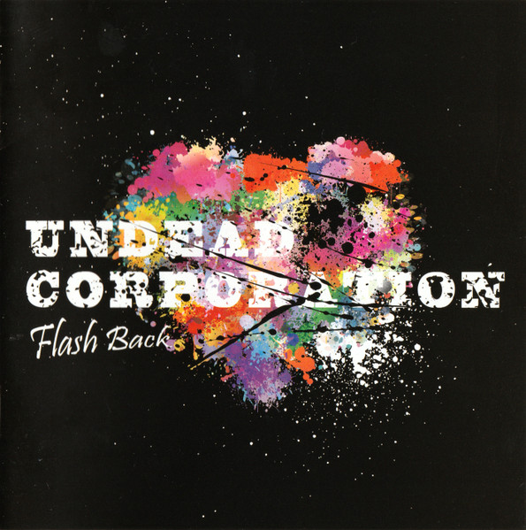 Undead Corporation – Flash Back (2015, CD) - Discogs