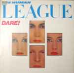 Album cover The Human League - Dare!