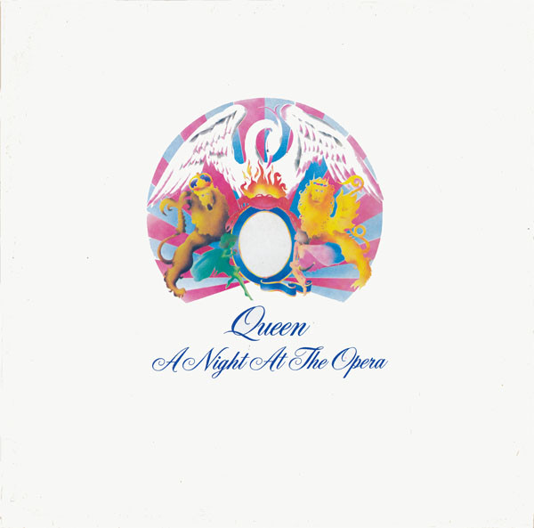 Vinilo Queen Studio Collection: A Night At The Opera – Shopavia