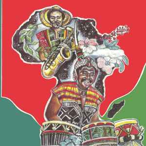 Okyerema Asante - Drum Message album cover