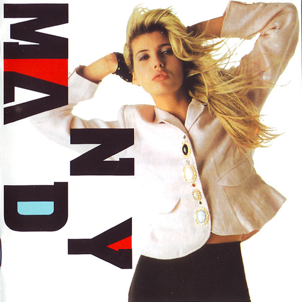 Mandy – Mandy (1988, CD) - Discogs