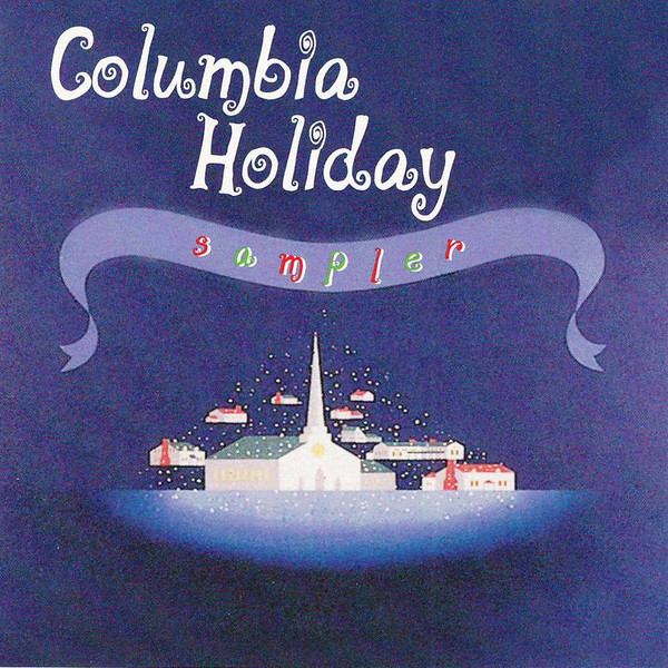 baixar álbum Various - Columbia Holiday Sampler