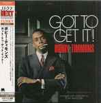 Bobby Timmons – Got To Get It! (1998, CD) - Discogs