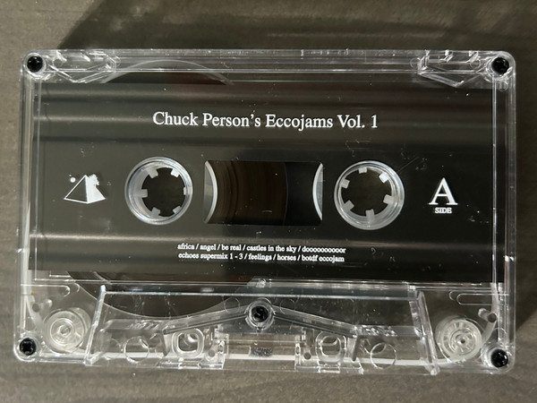 Chuck Person - Chuck Person's Eccojams Vol. 1 | Releases | Discogs