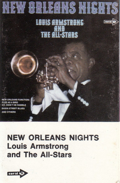 Louis Armstrong And The All Stars - New Orleans Nights | Releases