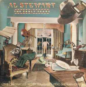 Al Stewart - The Early Years album cover
