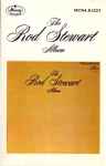 Cover of The Rod Stewart Album, 1970, Cassette