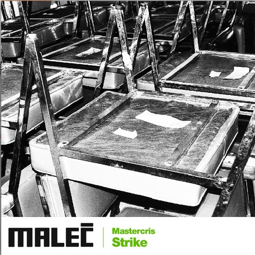 last ned album Mastercris - Strike
