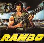 Cover of Rambo (Colonna Sonora Originale Del Film), 1983, Vinyl
