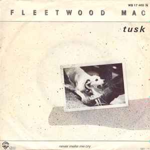 Fleetwood Mac - Tusk album cover