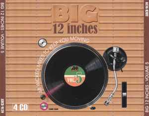 Big 12 Inches Vol. 2: 49 Super Maxis For Dancing (CD) - Discogs