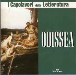 Omero – Odissea (2001, CD) - Discogs