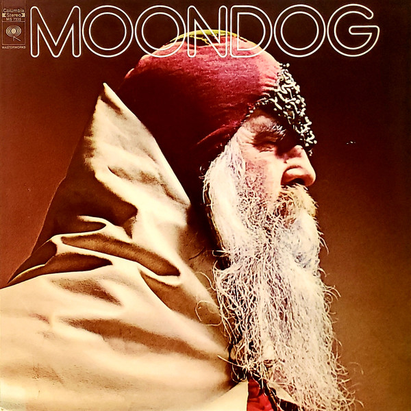 Moondog – Moondog (Vinyl) - Discogs