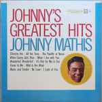 Cover of Johnny's Greatest Hits, 1967, Vinyl