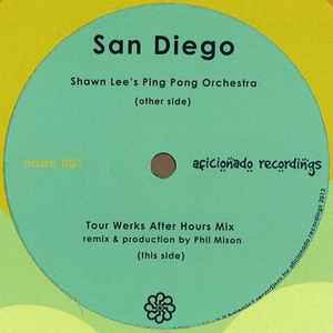 San Diego - Shawn Lee's Ping Pong Orchestra