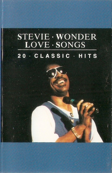 Stevie Wonder - Love Songs (20 Classic Hits) | Releases | Discogs