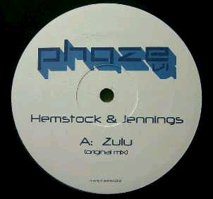 Album herunterladen Hemstock & Jennings - Zulu