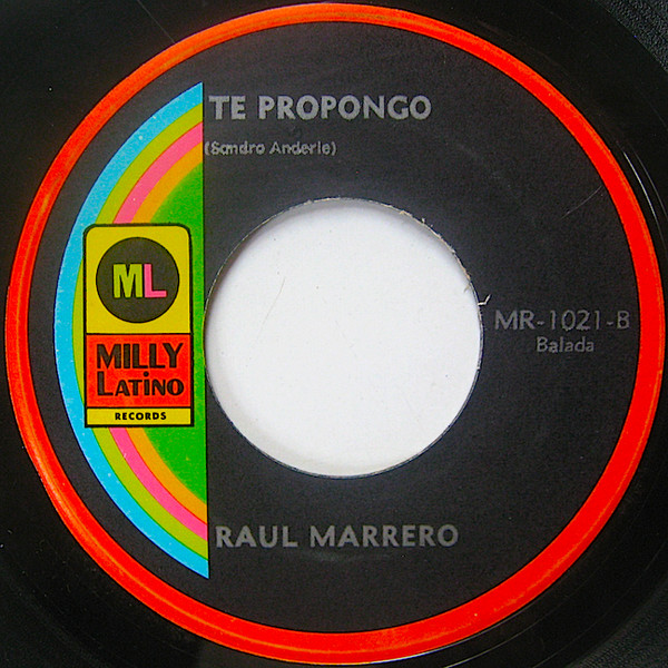 ladda ner album Raul Marrero - Y Volvero