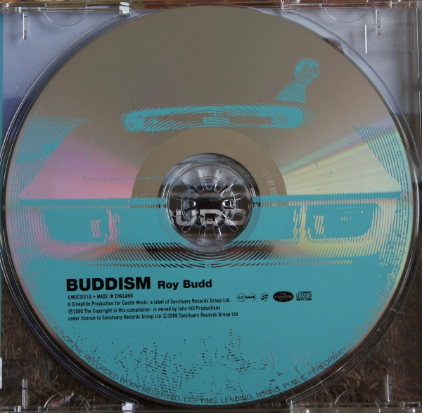 descargar álbum Roy Budd - Buddism