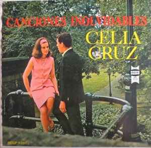 Celia Cruz - Canciones Inolvidables album cover