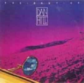 Dan Hill - The Best Of Dan Hill album cover
