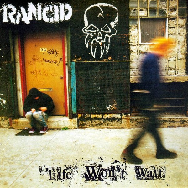 Rancid – Life Won't Wait (2014, Blue, Vinyl) - Discogs