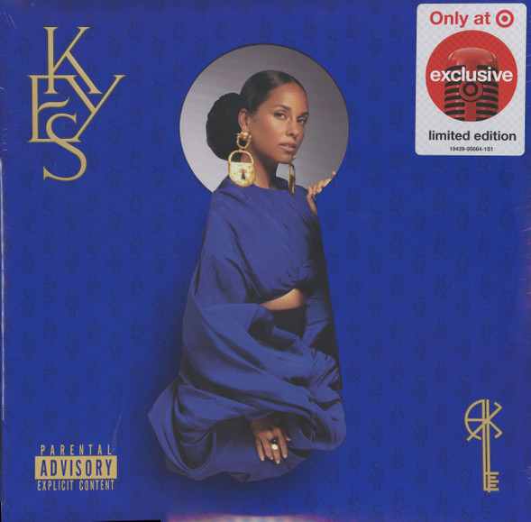 Alicia Keys - Keys | Releases | Discogs