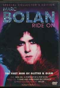 Marc Bolan - Ride On album cover