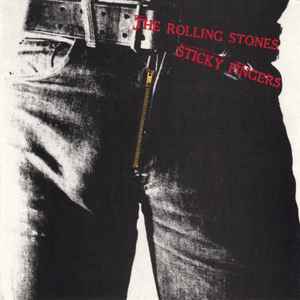 The Rolling Stones – Sticky Fingers (1986, CD) - Discogs