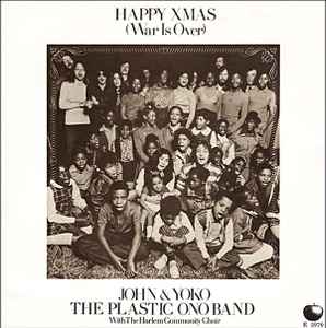 Happy Xmas (War Is Over)  (Vinyl, 7
