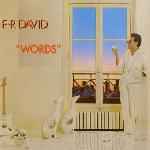 F.R. David - Words album cover