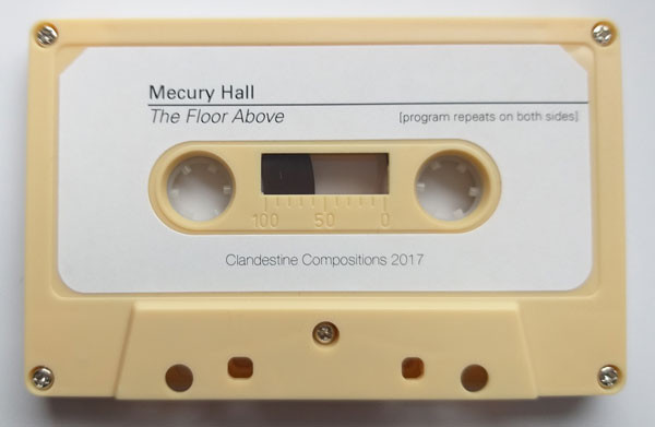 Album herunterladen Mercury Hall - The Floor Above