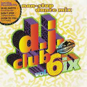 . Club Vol. 6ix (1994, CD) - Discogs