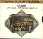 Cream – Live Cream & Live Cream, Volume II (1995, 24 KT Gold, CD 