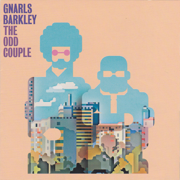 Gnarls Barkley - The Odd Couple | Releases | Discogs