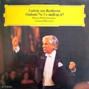 Sinfonie Nr. 5 C-moll Op. 67 - Ludwig van Beethoven, Wiener Philharmoniker, Leonard Bernstein